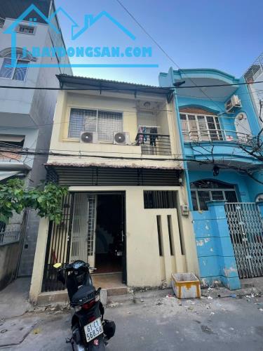 🏡 Nhà hẻm Âu Cơ - Quận Tân Bình - DT 42m² - Giá 6,2 tỷ