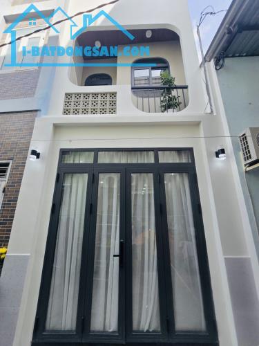 🏡 Nhà hẻm Âu Cơ full nội thất - Quận Tân Bình, DT 38m² - Giá 5,15 tỷ