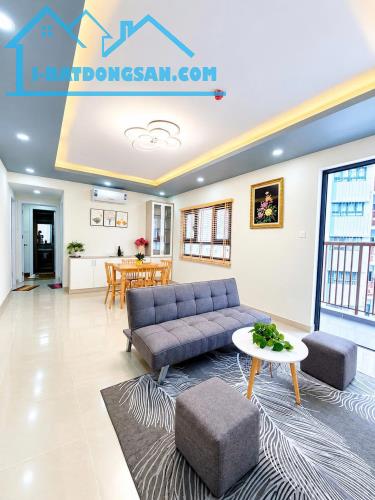 Chủ gửi bán gấp CC Thủ Thiêm Green House (Q.2) 1,9 tỷ/65m2 2PN, 2WC vị trí 2 view