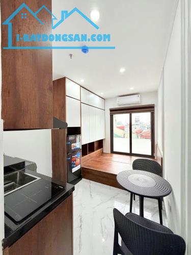 Bán toà nhà Trương Định phù hợp để cho thuê