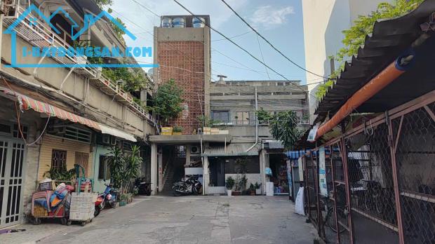 Bán căn hộ đường Trần Hữu Trang, Phú Nhuận, DT 41m2, 2 phòng ngủ, phù hợp gia đình nhỏ,