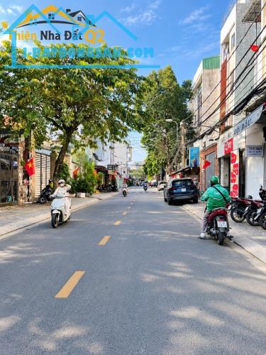 BÁN NHÀ NGUYỄN TUYỂN, NGANG 6M, 3 TẦNG ĐÚC, 7PN, SÁT HẺM XE HƠI – 5,4 TỶ