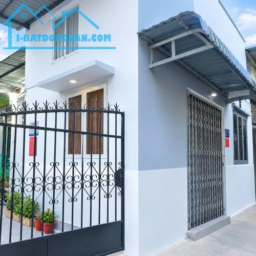 Giảm còn 3 đ 89 - Dãy trọ Cấp 4 có gác, 83m2, 4 phòng, phép xây 3 tầng. VF3 tới cửa