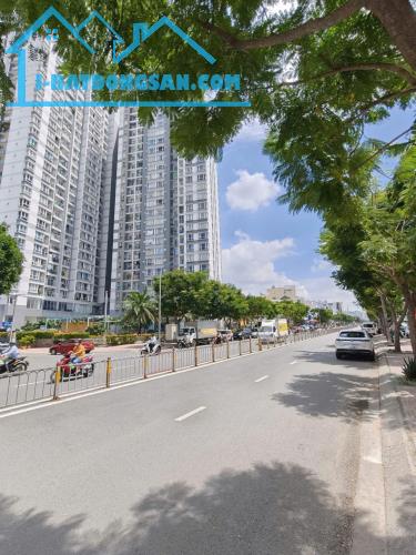 💥🏡🚚Q6, MẶT TIỀN LÝ CHIÊU HOÀNG, KDC BÌNH PHÚ,MỚI ĐẸP, DÒNG TIỀN,8PN, NHỈNH 12T