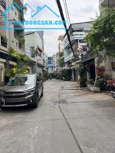 🏡 Nhà đẹp Hẻm ô tô 8m - Quận 11, DT 108m² - Giá 15,5 tỷ