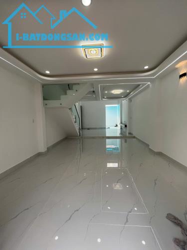 Bán nhà 1 lửng 2 lầu 5x17m giá nhỉnh 6 tỷ Đường 12m Gần Lê Văn Khương