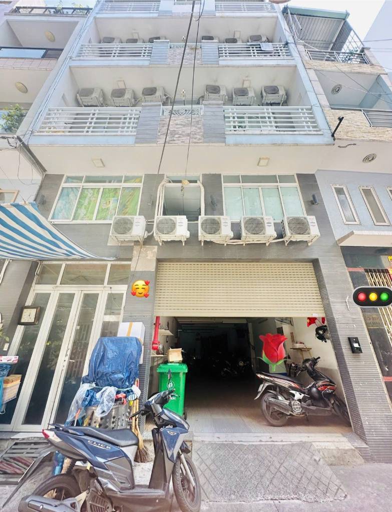 Bán căn hộ 3 tháng 2, Quận 10, 26 phòng ngủ, thu nhập 90 triệu mỗi tháng, giá 22,5 tỷ