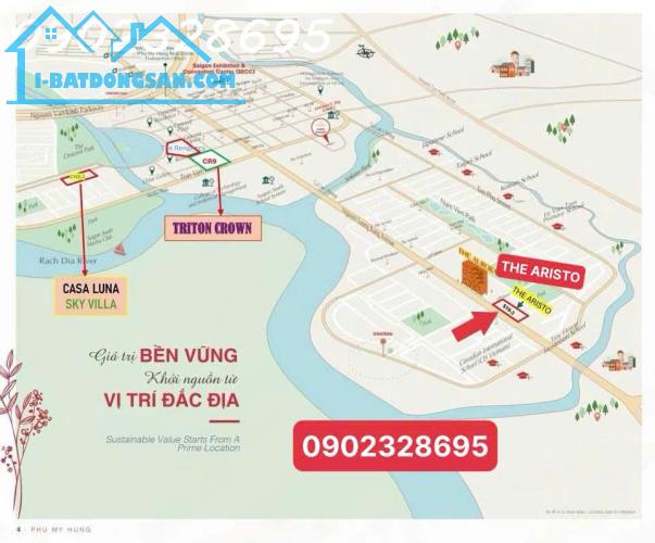 PHÚ MỸ HƯNG TIẾP TỤC MỞ BÁN CĂN HỘ NGUYỄN LƯƠNG BẰNG 2026