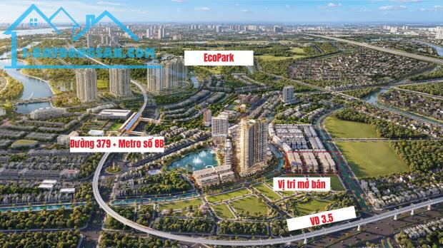 Ra mắt liền kề Vaquarius GĐ2 (Dự án Treville) - Vốn chỉ 1.7 tỷ đến khi nhận nhà - HTLS 0%