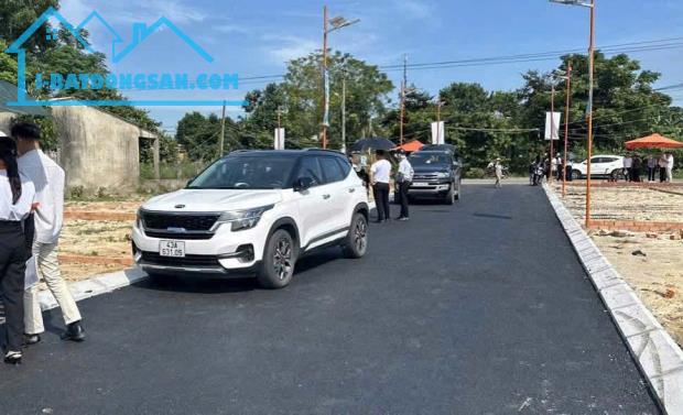 CHÍNH CHỦ CẦN BÁN 2 LÔ ĐẤT HÒA TIẾN - ĐẤT NỀN ĐÀ NẴNG HÒA TIẾN GIÁ RẺ CHỈ VỚI 1TY17