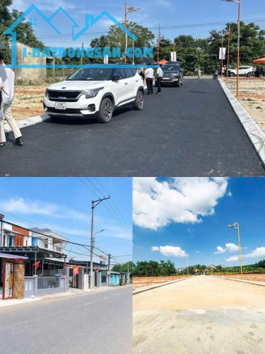8xx triệu đất nền Hoà Tiến mới gần sát đường chính