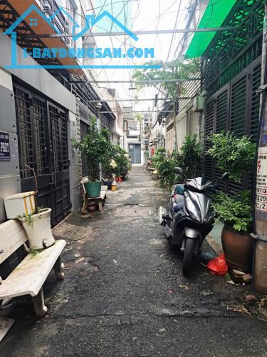 Nhà ngon Tân Kỳ Tân Quý Tân Sơn Nhì Tân Phú 50m2 ngang đẹp 4-2Tầng Nhỉnh 4tỷ