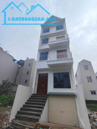 Giảm chào 2 tỷ nhà 5 tầng phân lô ô tô, thang máy KĐT Tân Việt Hoài Đức