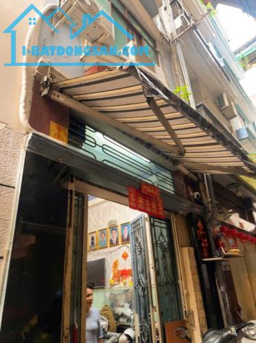 Cô Bắc Q1, 4 Tầng, 3PN, Mới, Ở Ngay, Chỉ Nhỉnh 12 Tỷ Có Thương Lượng