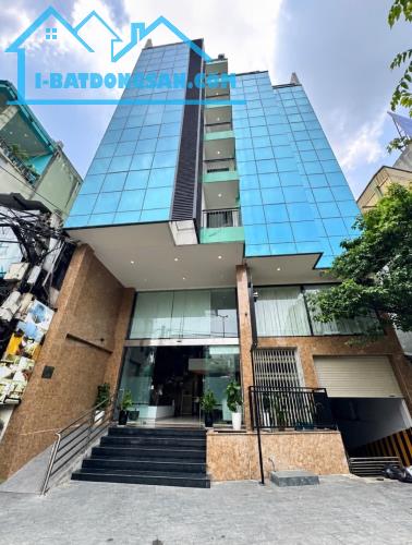 Mỹ Đình - Toà Hotel 3⭐️ 43 phòng 266m² MT 12,5m - Lô gốc ô tô - Sát phố - Dòng tiền 2,5 tỷ
