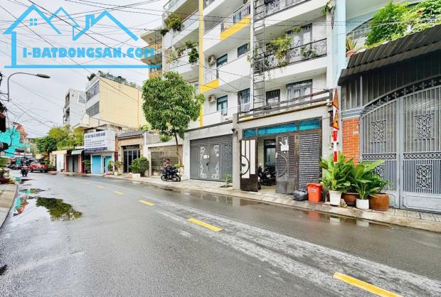Bán nhà Gò Vấp hẻm xe hơi Nguyễn Văn Công, gần CV Gia Định, 72M2, 5 tầng, 6PN, 7.3 tỷ TL