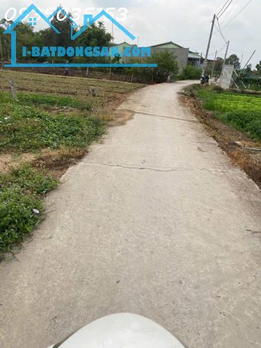 Cần tiền bán gấp lô đất thổ cư 80m2 tại Ấp Lộc Hậu, Mỹ Lộc, Tây Ninh, giá 580 triệu