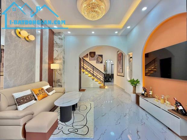 🏡 CẦU KIỆU – NHÀ 4 TẦNG – 52M² – 9.6 TỶ – NHÀ ĐẸP MỚI