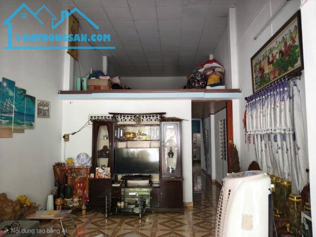 Bán nhà cấp 4, gác lửng trung tâm Tam Kỳ, Quảng Nam dưới 2 tỷ