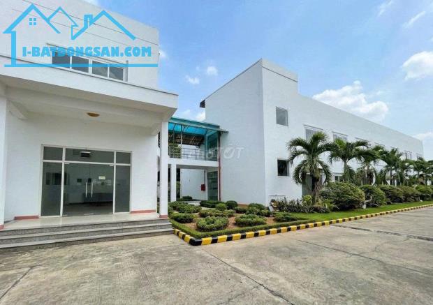 CHUYỂN NHƯỢNG NHÀ XƯỞNG QUY MÔ LỚN TRONG KHU CÔNG NGHIỆP BẮC ĐỒNG PHÚ – BÌNH PHƯỚC
