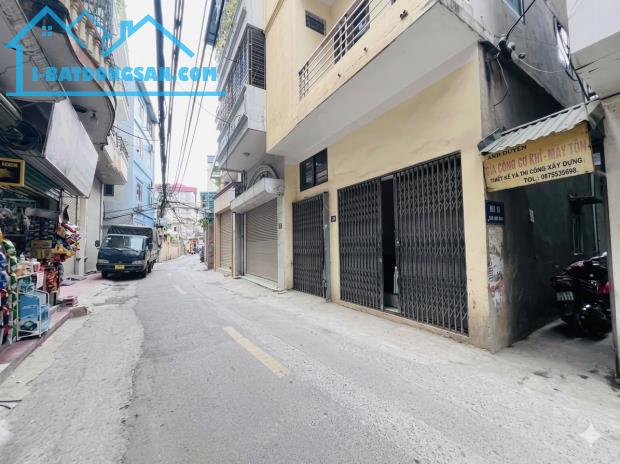 🏡 BÁN NHÀ MẶT NGÕ GIÁP NHỊ – HOÀNG MAI
