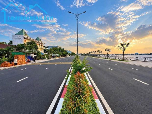 🌟 HÀNG HIẾM 🌟 MẶT TIỀN ĐƯỜNG BỜ KÈ VEN SÔNG BỬU LONG (P. TRẤN BIÊN MỚI). GIÁ 9,9 TỶ