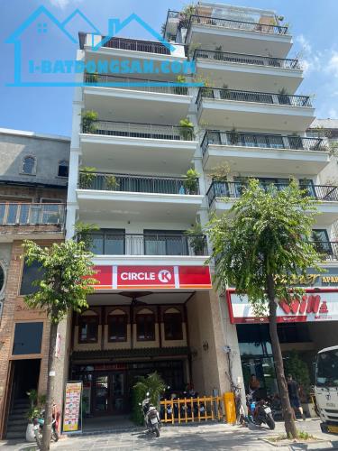 10 Tầng Mặt Phố Phan Đình Phùng 136M2 GPXD PCCC Đầy đủ View Vườn Hoa Vị Trí đẹp