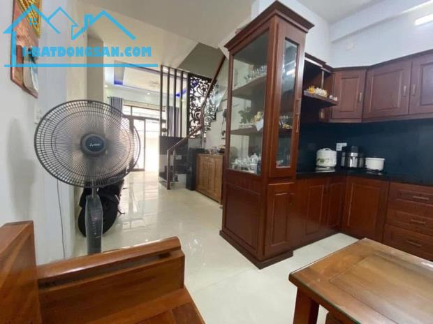 Bán Nhà Kiệt oto Lê Vĩnh Huy - Sát chợ Hoà Cường, gần khán đài pháo hoa mới