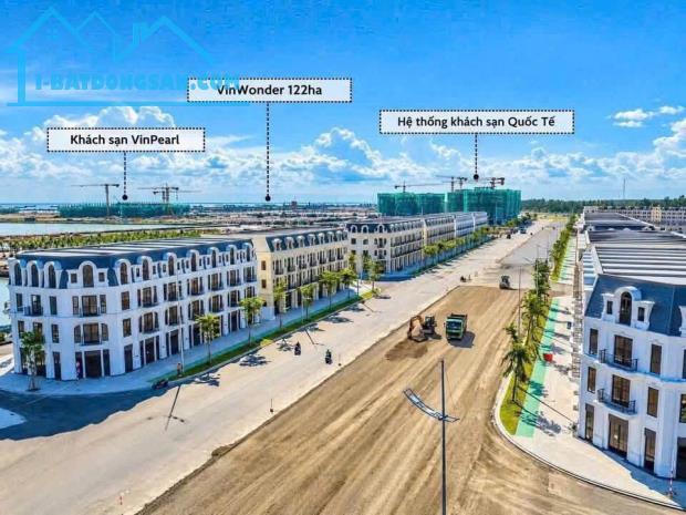 89 CĂN THU NHẬP DÒNG TIỀN SIÊU HÓT VINHOMES CẦN GIỜ CAM KẾT THUÊ 6%/năm/ 3 năm