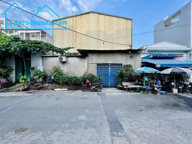 Giá Tốt 57 triệu/m2 Bán Nhà Kho - Xưởng Hương Lộ 2 Gần Tên Lửa 10,5x22m 12,5 Tỷ SHR