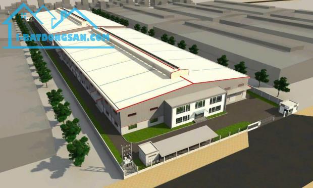 Bán 6.600m2 Nhà Xưởng Trong KCN Mỹ Phước, Bến Cát Bình Dương