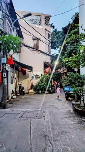 XÔ VIẾT NGHỆ TĨNH – 55M² – 4 TẦNG – 7PN – 8WC – THU 20TR/THÁNG.