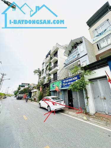 Mặt phố Ngọc Thụy 27 tỷ 110m, mặt tiền 7m kinh doanh