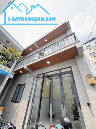 Bán nhà 2 tầng, 64m2, đường Số 13, Linh Chiểu, Thủ Đức, TP HCM. Sổ hồng riêng, giá 4,83