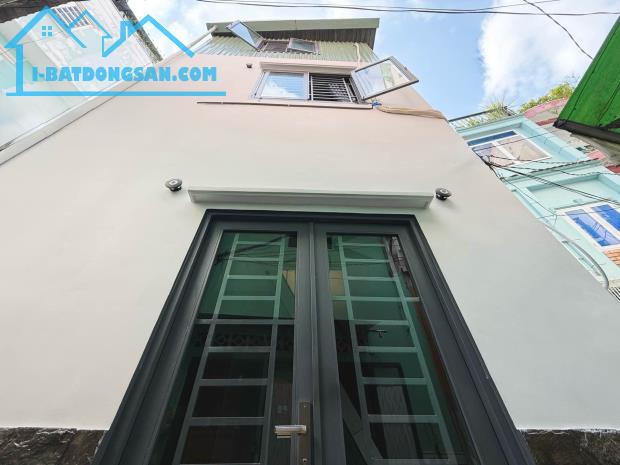 Bán nhà đường Phùng Văn Cung phường Cầu Kiệu TP.HCM 3,1 tỷ