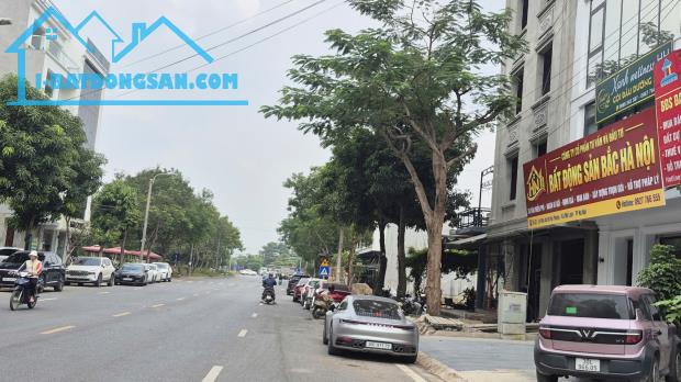Chủ vỡ Bank giảm giá sâu LK Mặt đường 24 KĐT Hà Phong kinh doanh xuyên ngày đêm. + Nhà: 16