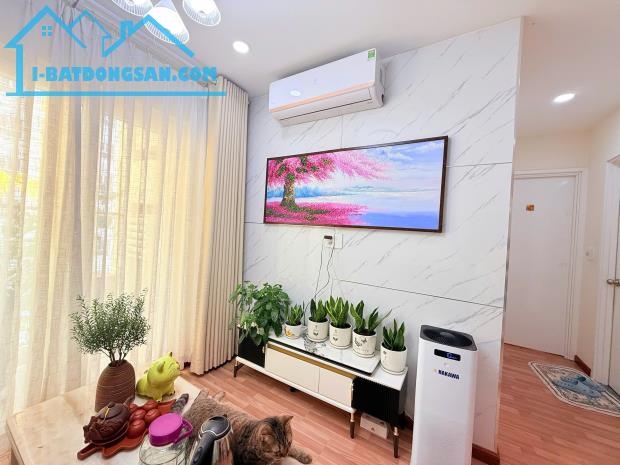 Bán căn hộ diamond riverside 2pn, 2wc, giá bán 3,1 tỷ