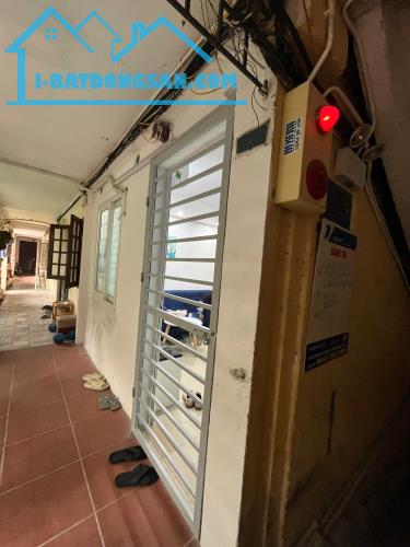 Bán căn hộ tập thể Bách Khoa - phố Tạ Quang Bửu - 70m² - Ô tô đỗ chân cầu thang - Nhỉnh 4