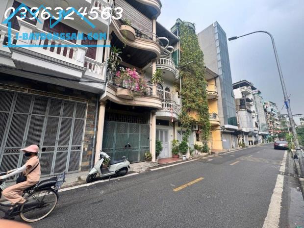 CHÍNH CHỦ GỬI BÁN NHÀ PHỐ TRƯƠNG ĐỊNH – HOÀNG MAI 5 TẦNG, Ô TÔ TRÁNH, VỈA HÈ, DÂN XÂY