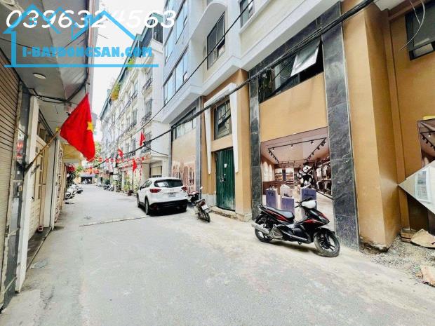 CHÍNH CHỦ GỬI BÁN NHÀ PHỐ NAM DƯ LÔ GÓC, Ô TÔ TRÁNH DỪNG ĐỖ, NGÕ THÔNG KINH DOANH, 8.2 TỶ