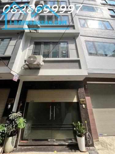 CHÍNH CHỦ GỬI BÁN NHÀ PHỐ HOÀNG QUỐC VIỆT – CẦU GIẤY PHÂN LÔ VIP GARA Ô TÔ, 14.789 TỶ