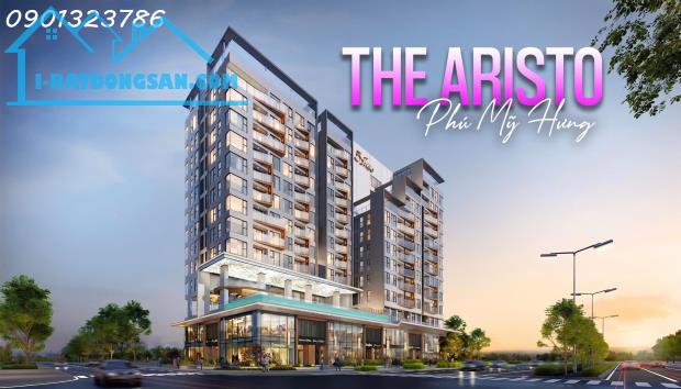 MỜI THAM QUAN NHÀ MẪU THE ARISTO – CĂN HỘ BOUTIQUE 122 CĂN TRÊN ĐẠI LỘ NGUYỄN LƯƠNG BẰNG