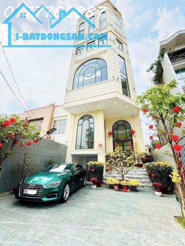TÒA NHÀ GÓC 2MT LÊ QUANG ĐỊNH BÌNH THẠNH, HẦM 7 TẦNG SIÊU ĐẸP DÒNG TIỀN CAO