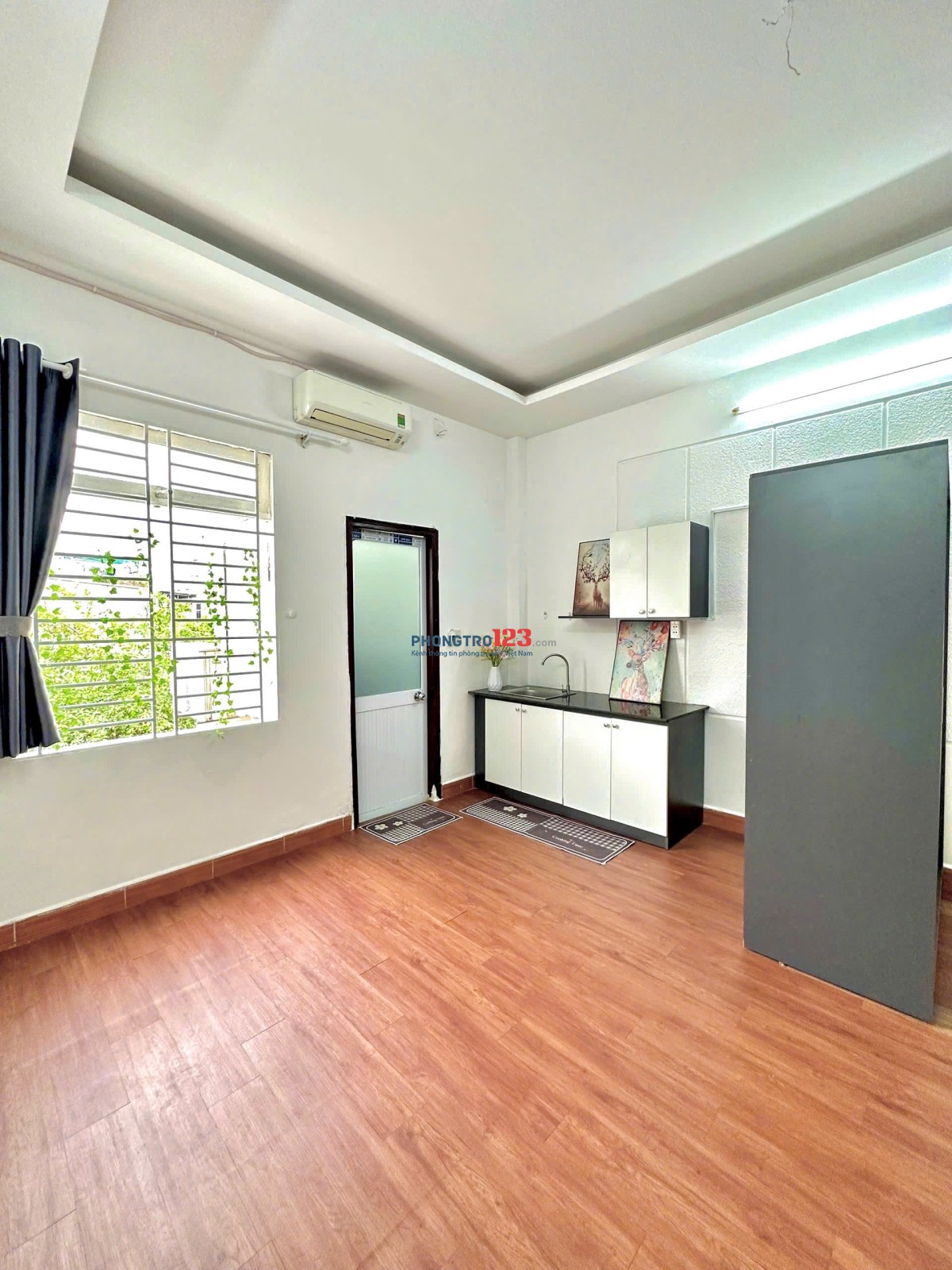CHÍNH CHỦ cho thuê phòng studio fulll nội thất tại Gò vấp rộng rãi không chung chủ