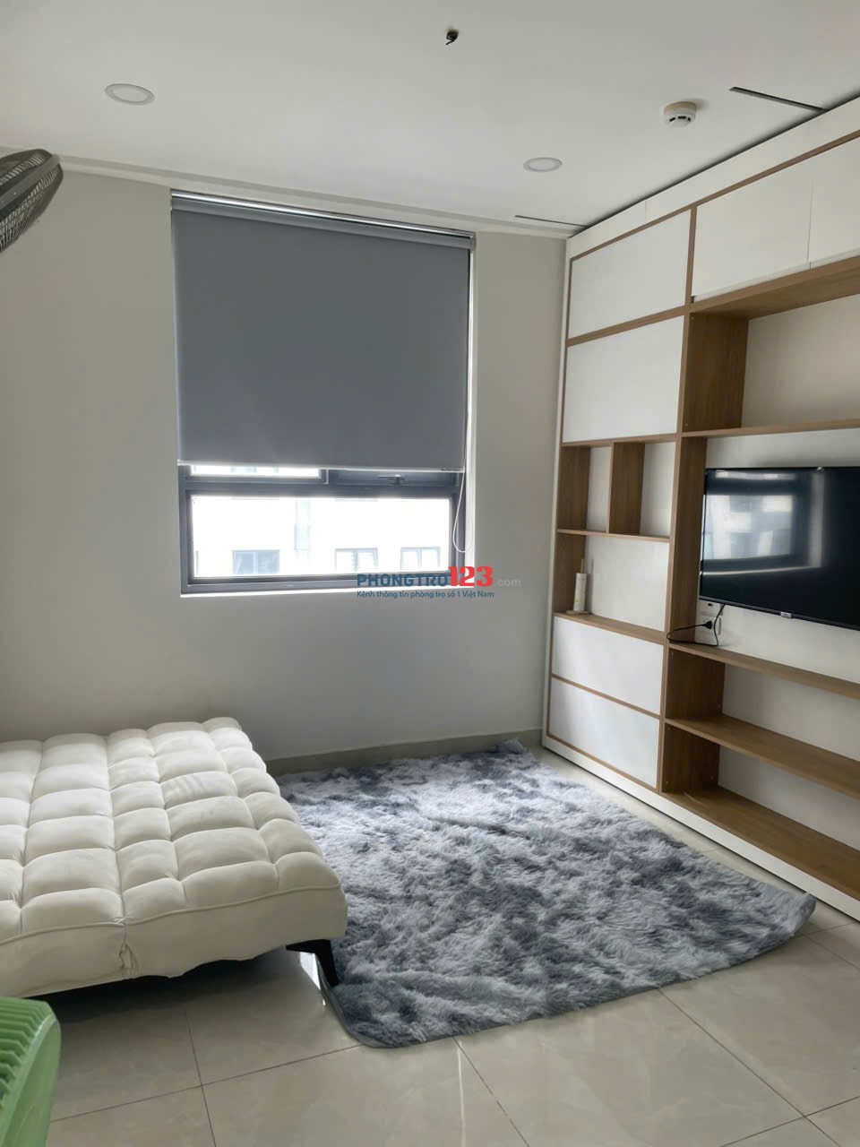 Chính chủ cần tìm người share căn hộ Saigon Intela 3PN 3WC, full nội thất từ 2tr đến 3.5tr