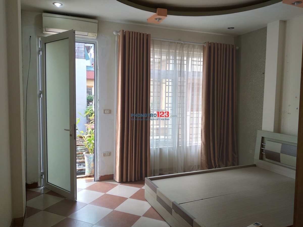 HOMESTAY NẮNG THU - CHO THUÊ PHÒNG NGÕ 105 LÁNG HẠ - YÊN LÃNG - THÁI HÀ