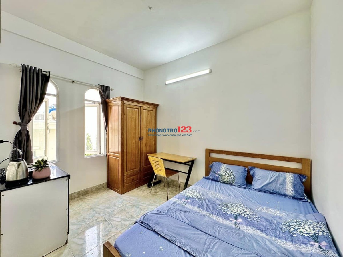 NGAY PHẠM VĂN CHIÊU, CHỢ THẠCH ĐÀ - PHÒNG AN NINH, TIỆN NGHI CHỈ 3TR