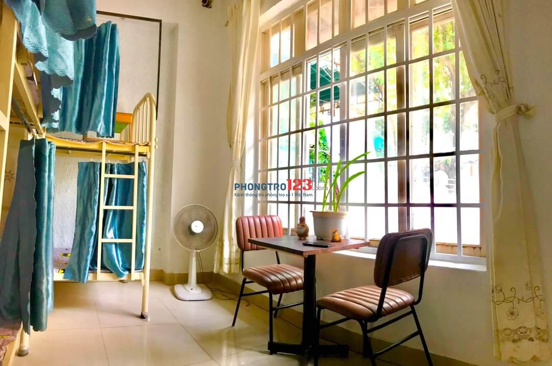KÝ TÚC XÁ GIÁ RẺ KHÔNG CỌC NGAY KHU VỰC PHỔ QUANG SÂN BAY, QUẬN TÂN BÌNH
