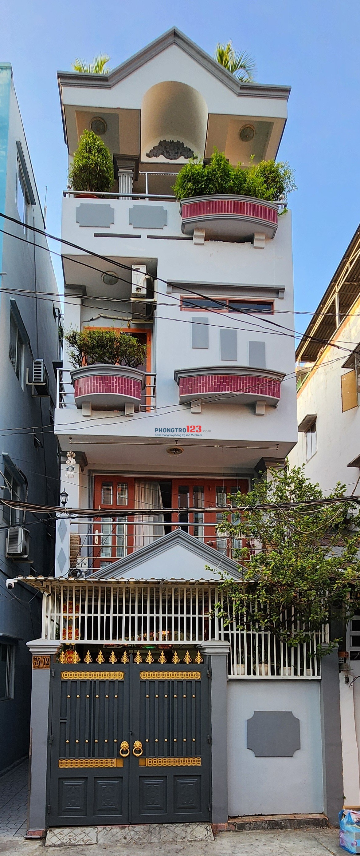 Cho thuê phòng trọ sinh viên 75/12 Nguyễn Văn Cừ, nội thất đầy đủ, sát ĐH KH TƯ NHIÊN GIÁ TỪ 2.7 TR