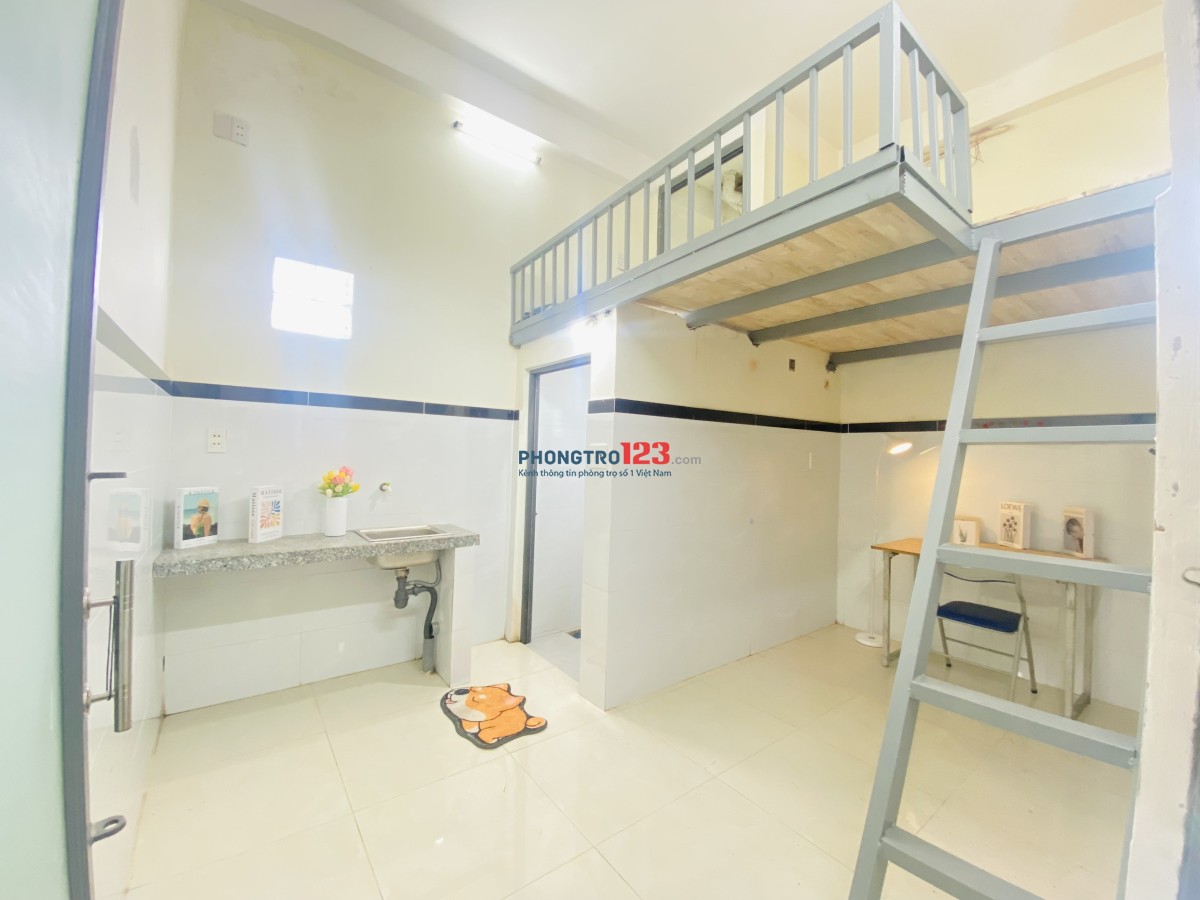 Trống Phòng Trọ Sinh Viên Ở Cống Lỡ (Trần Thị Trọng) Tân Bình